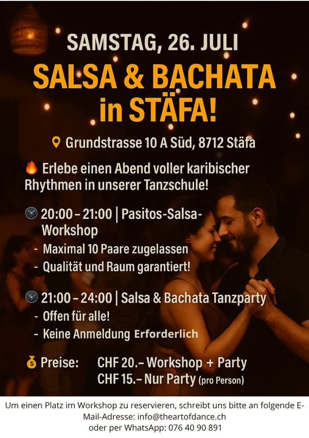 Latin Party!